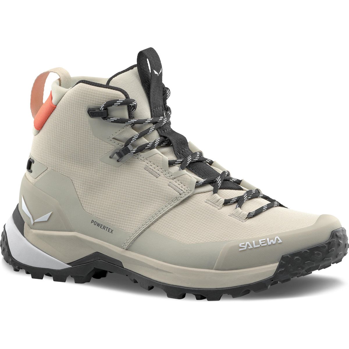 Salewa Puez 2 Mid Powertex W oatmeal/oatmeal (7373) 3,5