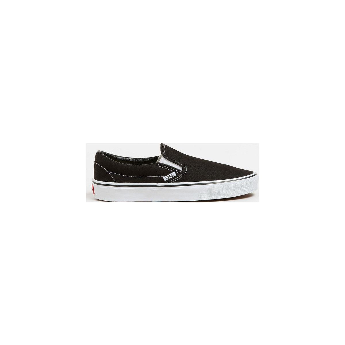 Vans UA Classic Slip-on black (001-footwear) 3.5 VN000EYEBLK1001