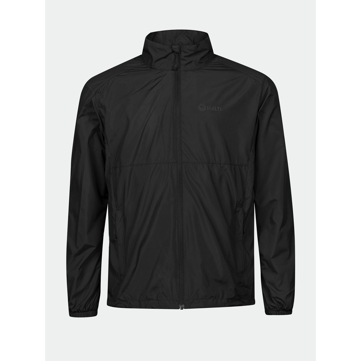 Halti Saime Windbreaker Jacket Men's black (P99) M 065-0543-P99-M