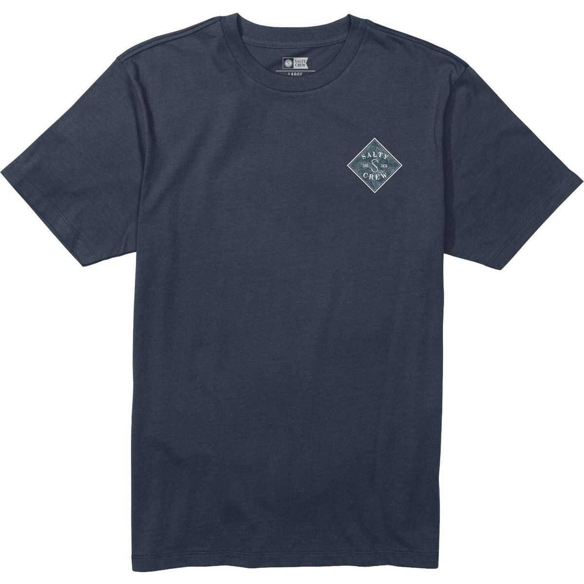 Salty Crew Tippet Fill SS Tee navy (NAVY) XXL