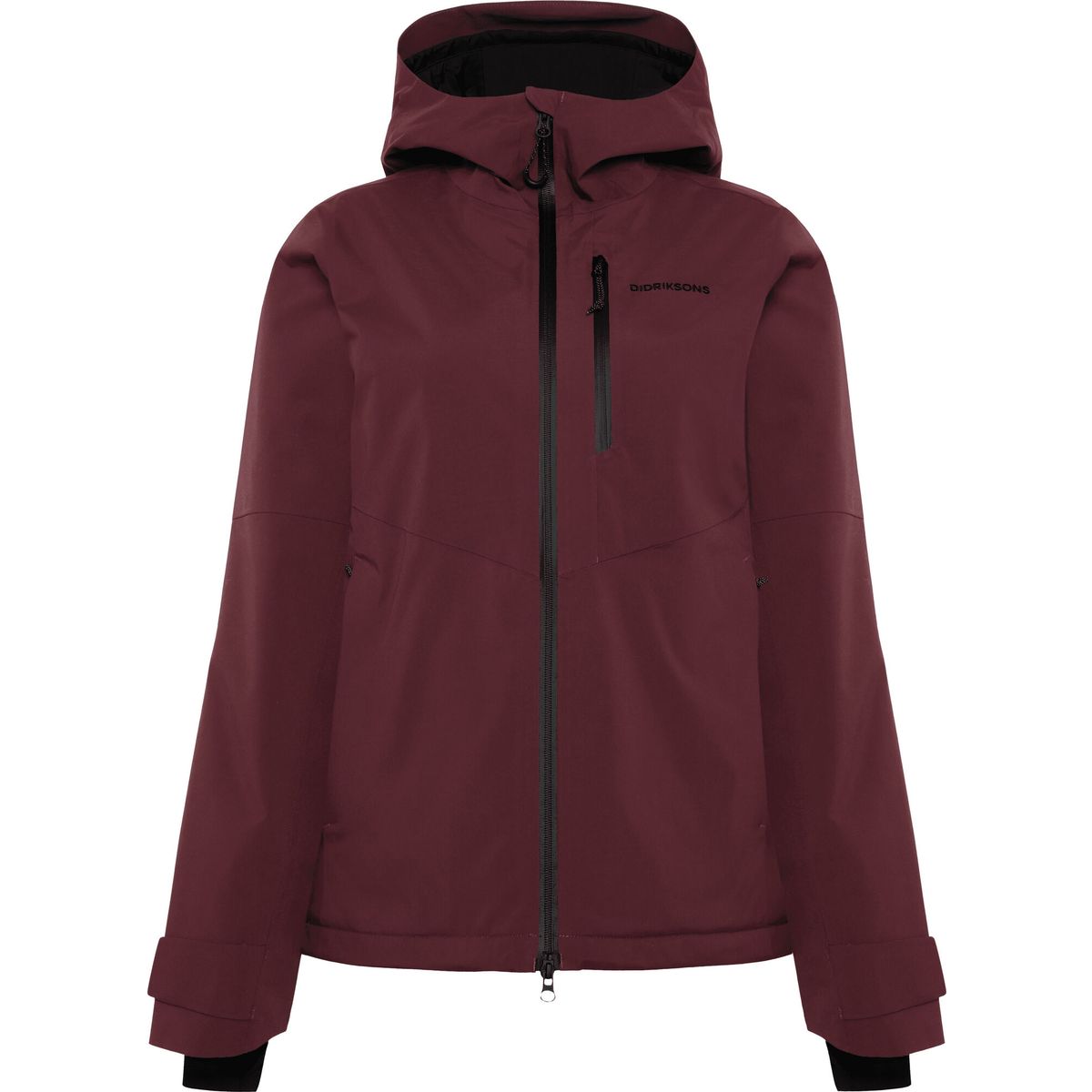 Didriksons Fiora WNS Jacket old rust (147) 34 506239147-34