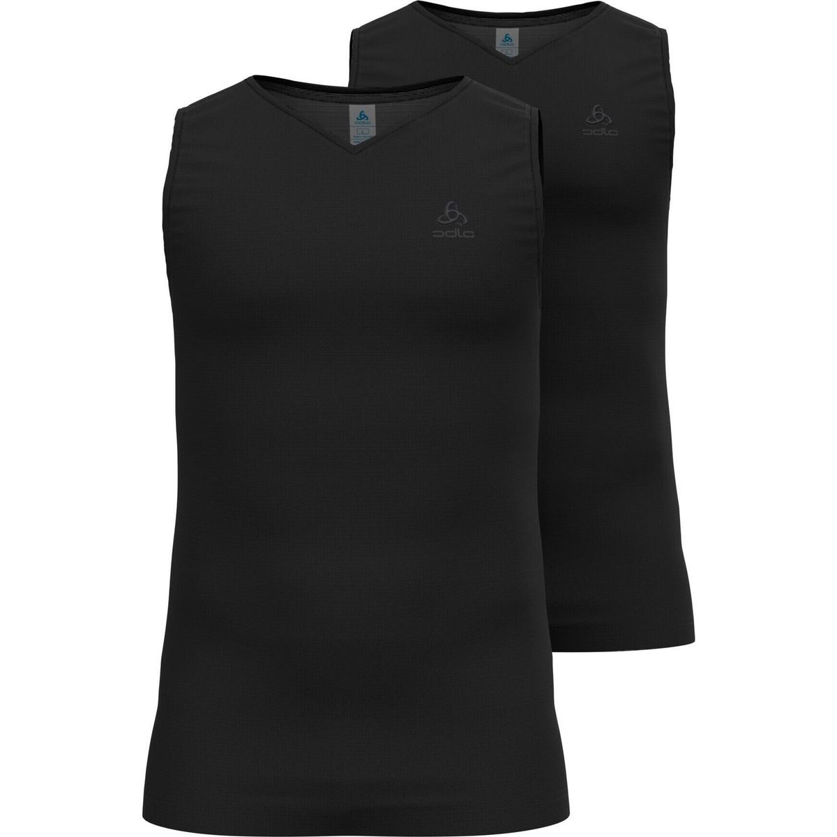 Odlo NO A Workbook Data black (15000) XXL 141382-15000-XXL