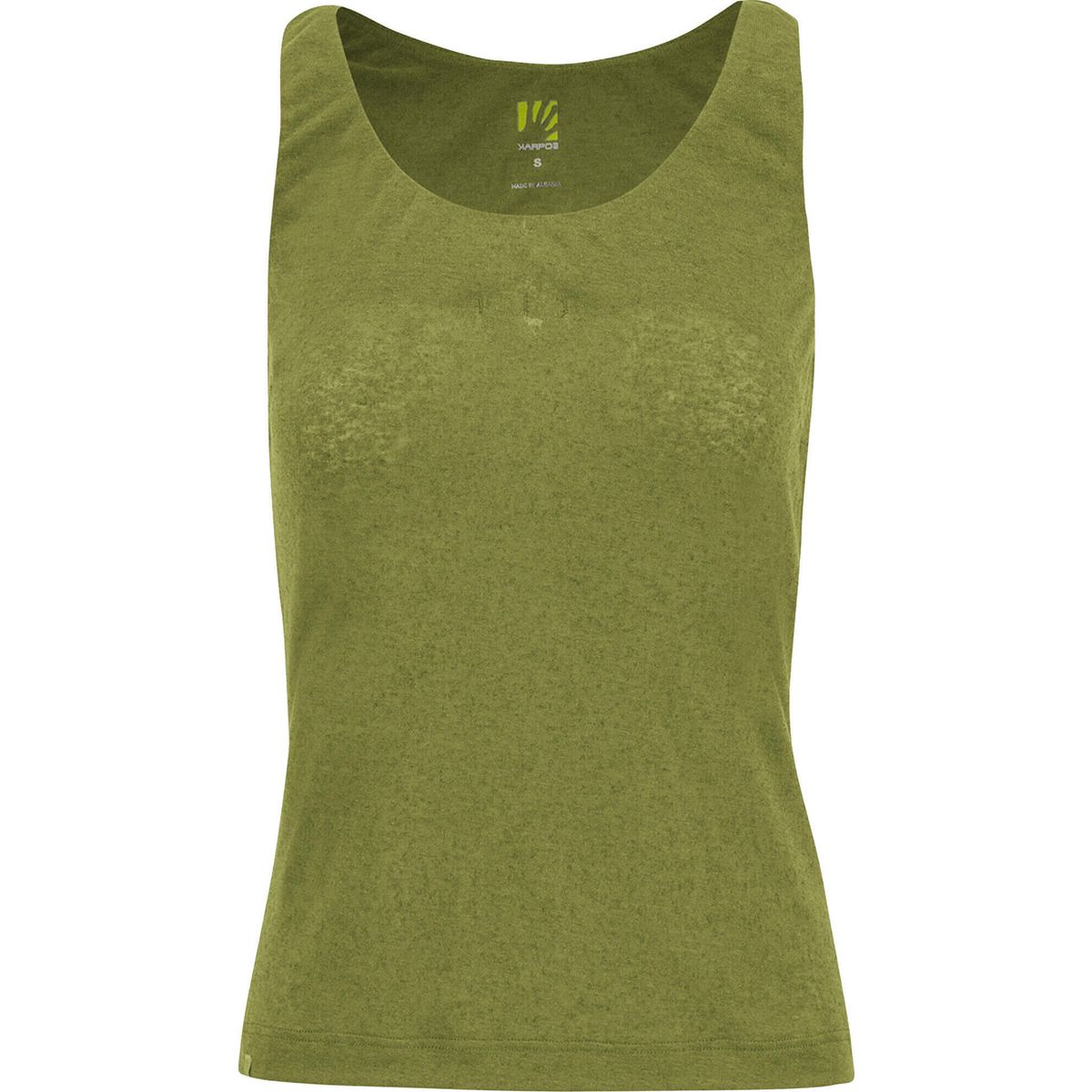 Karpos Totoga Hemp W TOP guacamole (369) M 2532034-369-M