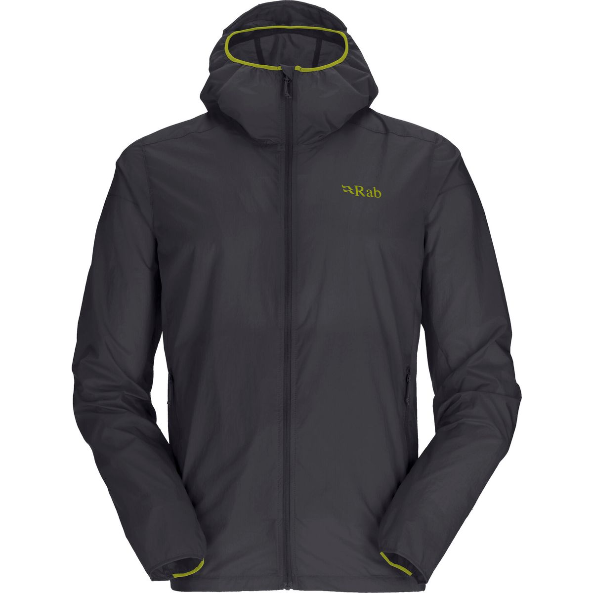 Rab Vital Hoody graphene (GRH) S QWS-48-GRH-SML