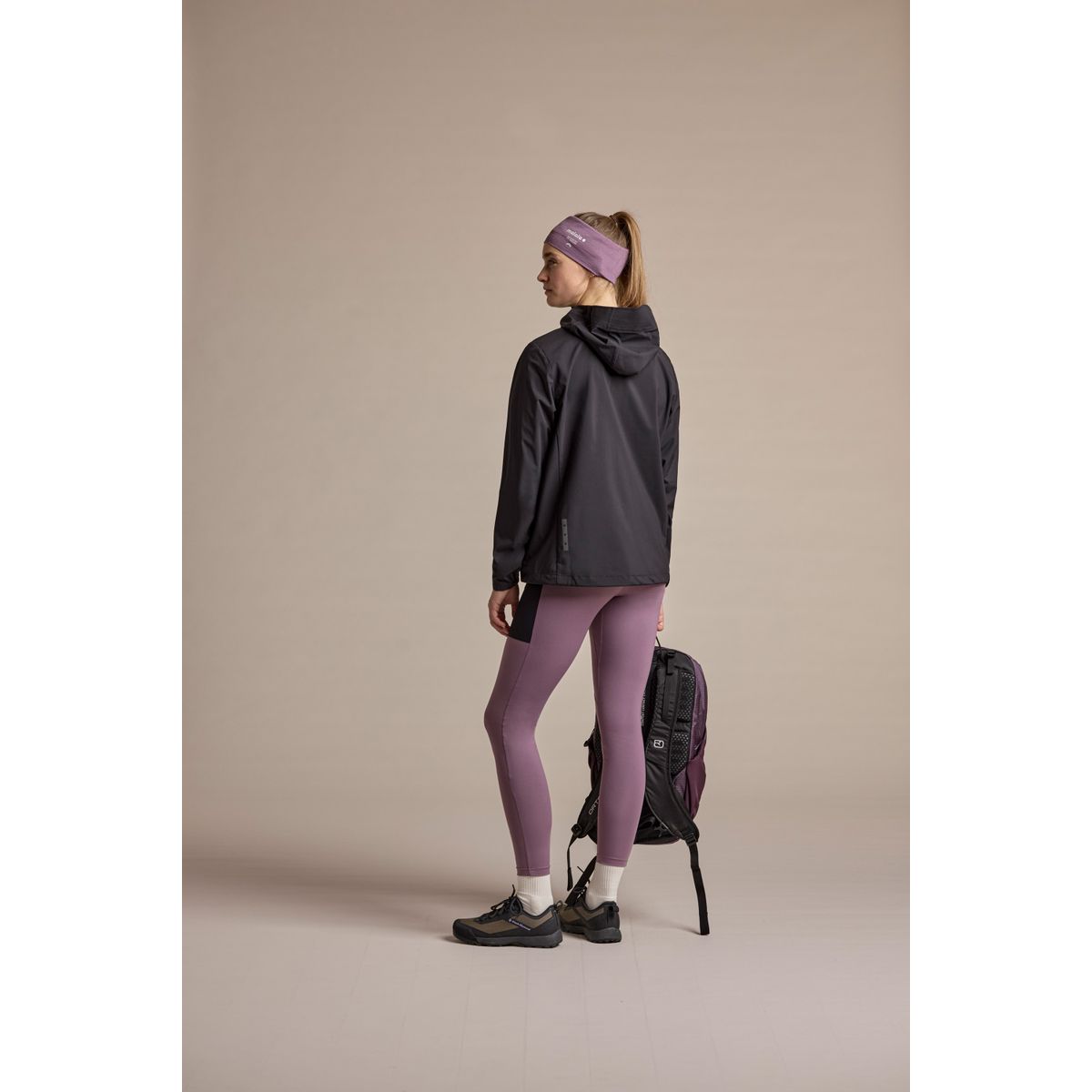 Maloja SelimitsaM. deep black (8833) XS