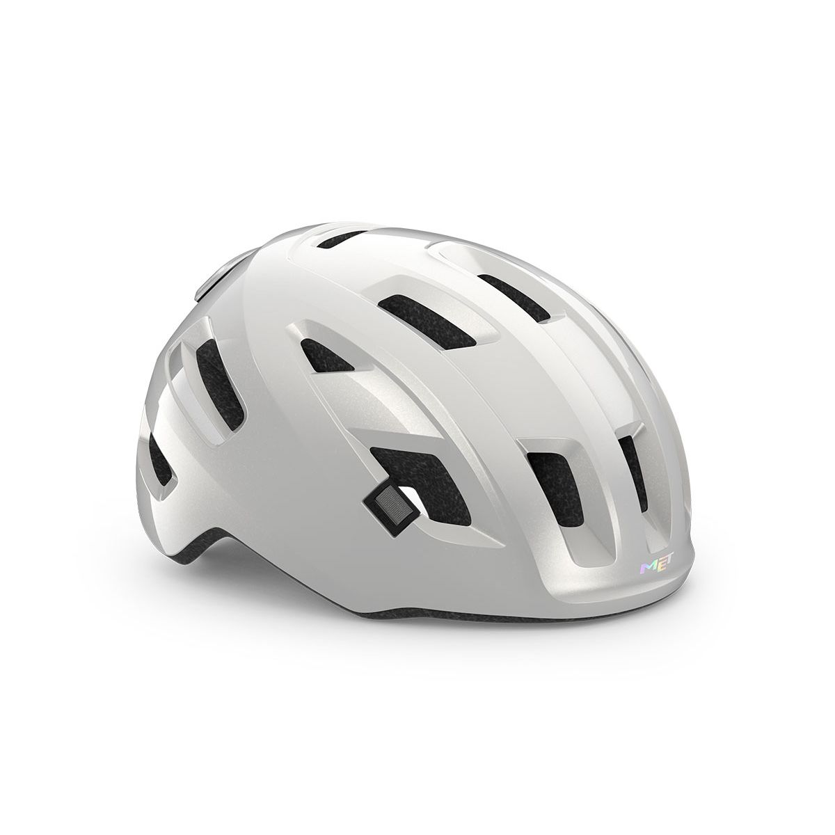 MET E-mob white | glossy (BI1) S 3HM153CE00-BI1-S