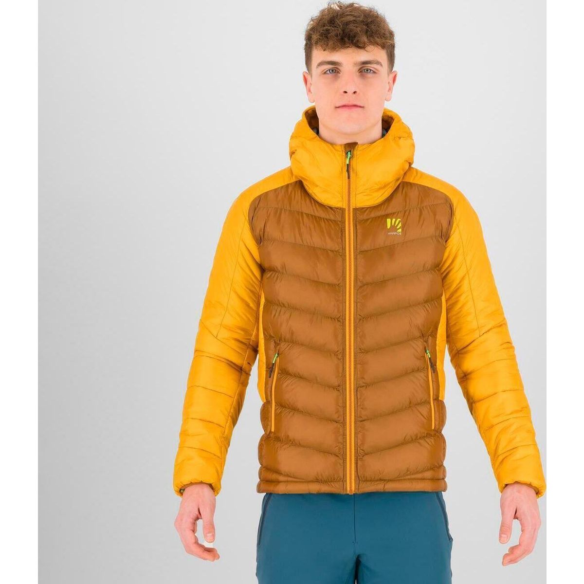 Karpos Focobon Jacket nuthatch/golden (113) XXL 2501159-113-XXL