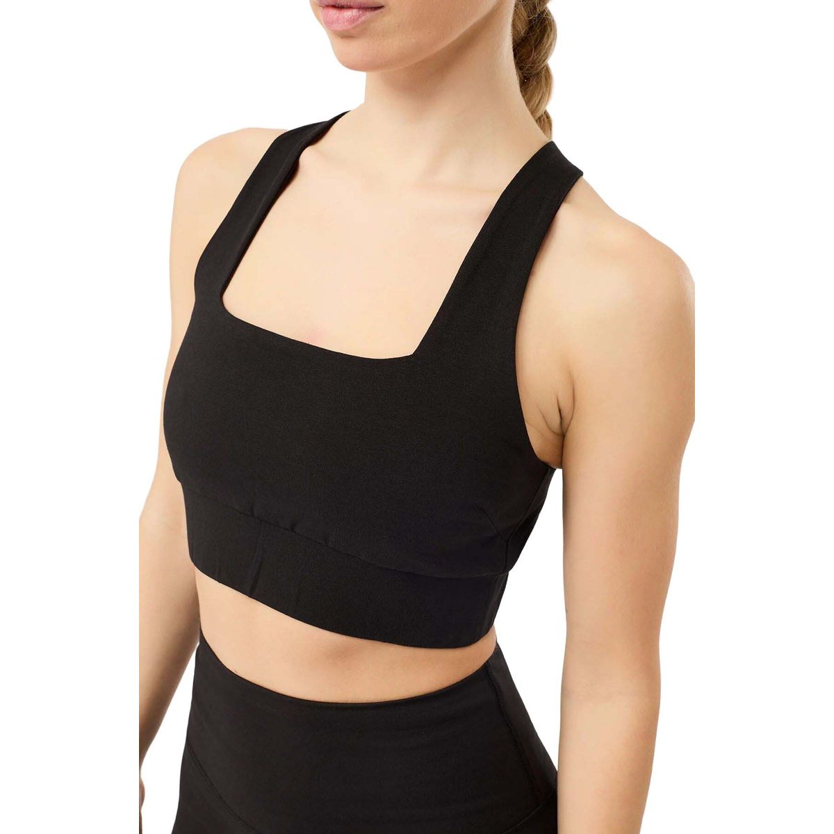Mandala French Neck Bra black L BR03JE28-French-Neck-Bra-black-L