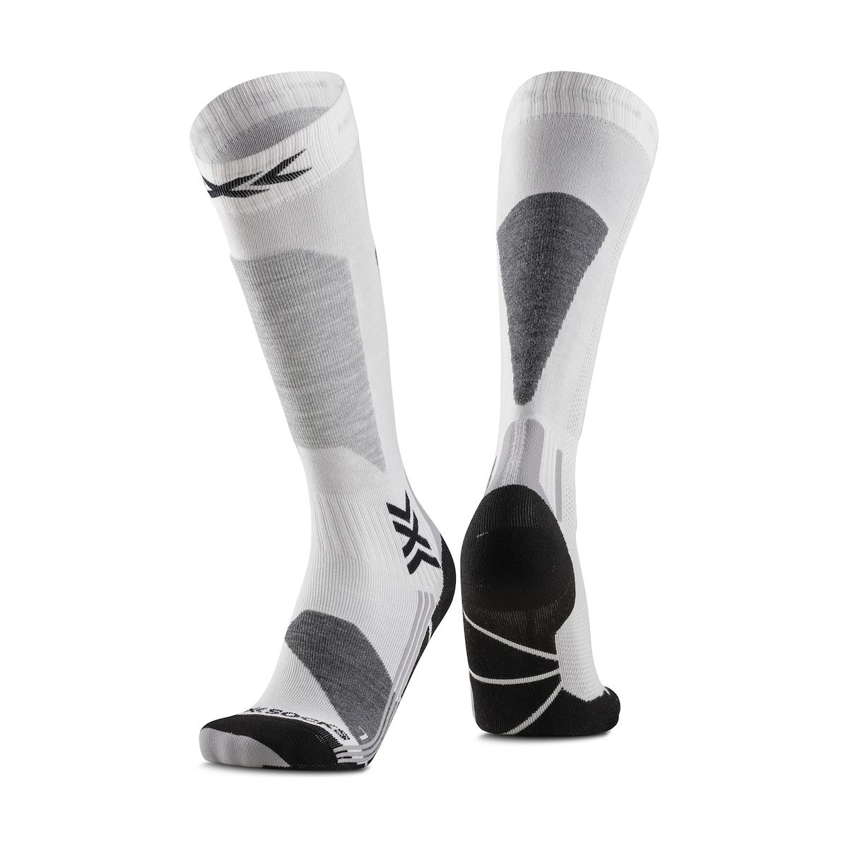 X-Socks X-socks Ski Discover OTC Women x white/grey (W313) 41-42 XS-WYDDW24W-W313-41-42