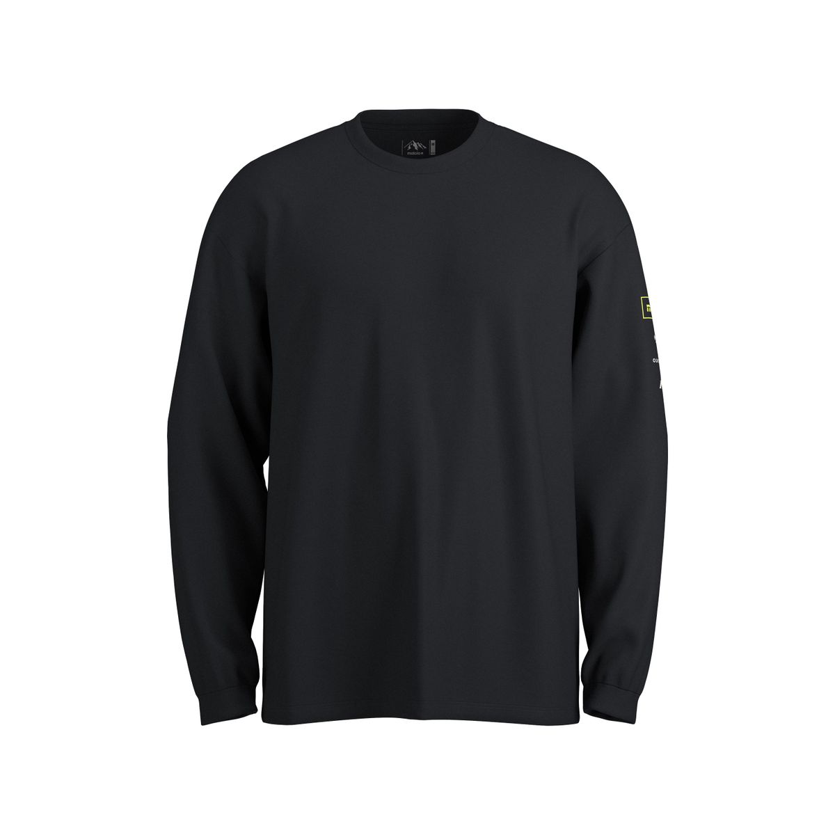 Maloja SACCAROM. deep black (8833) L 40512-1-8833-L