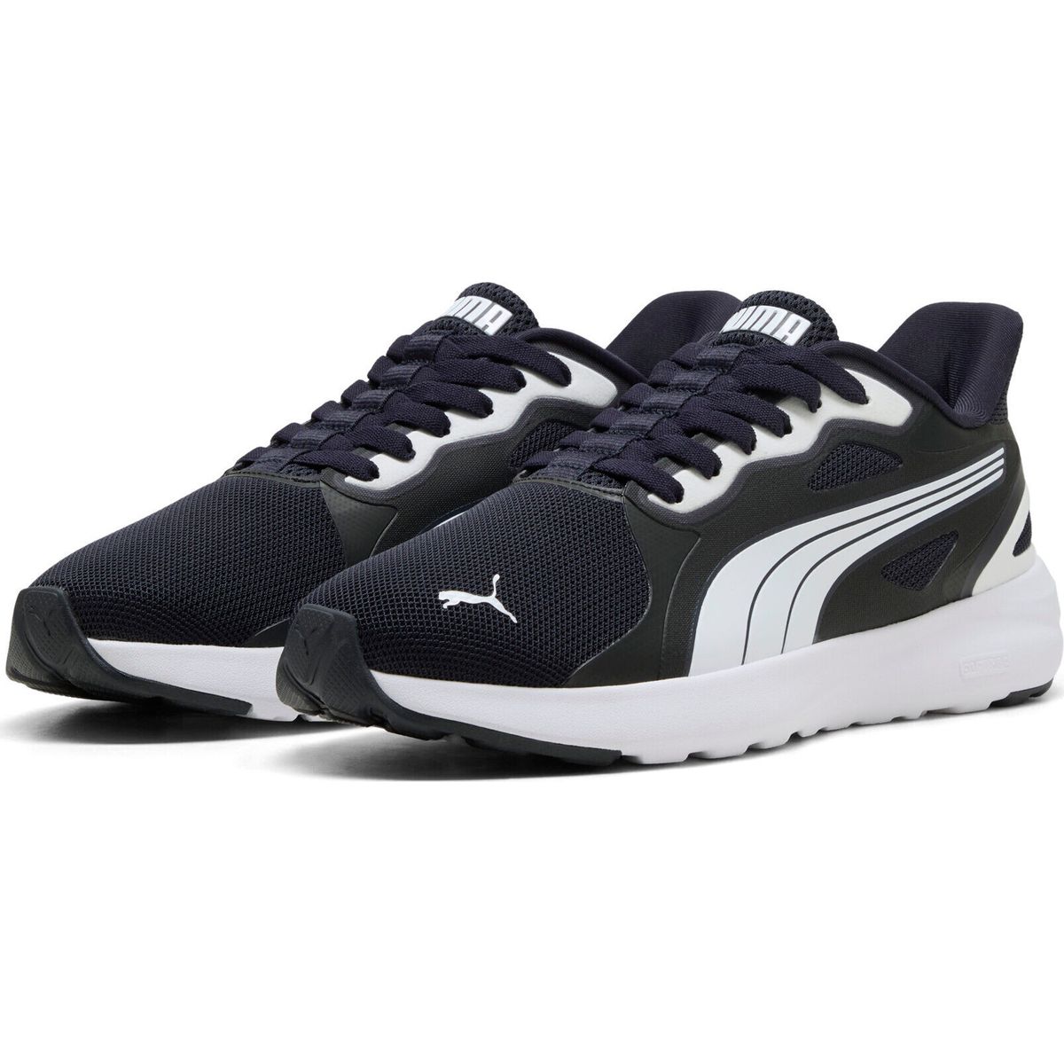Puma Softride Cosmic Street Sliptech new navy-puma white (11) 4 402632-11-4