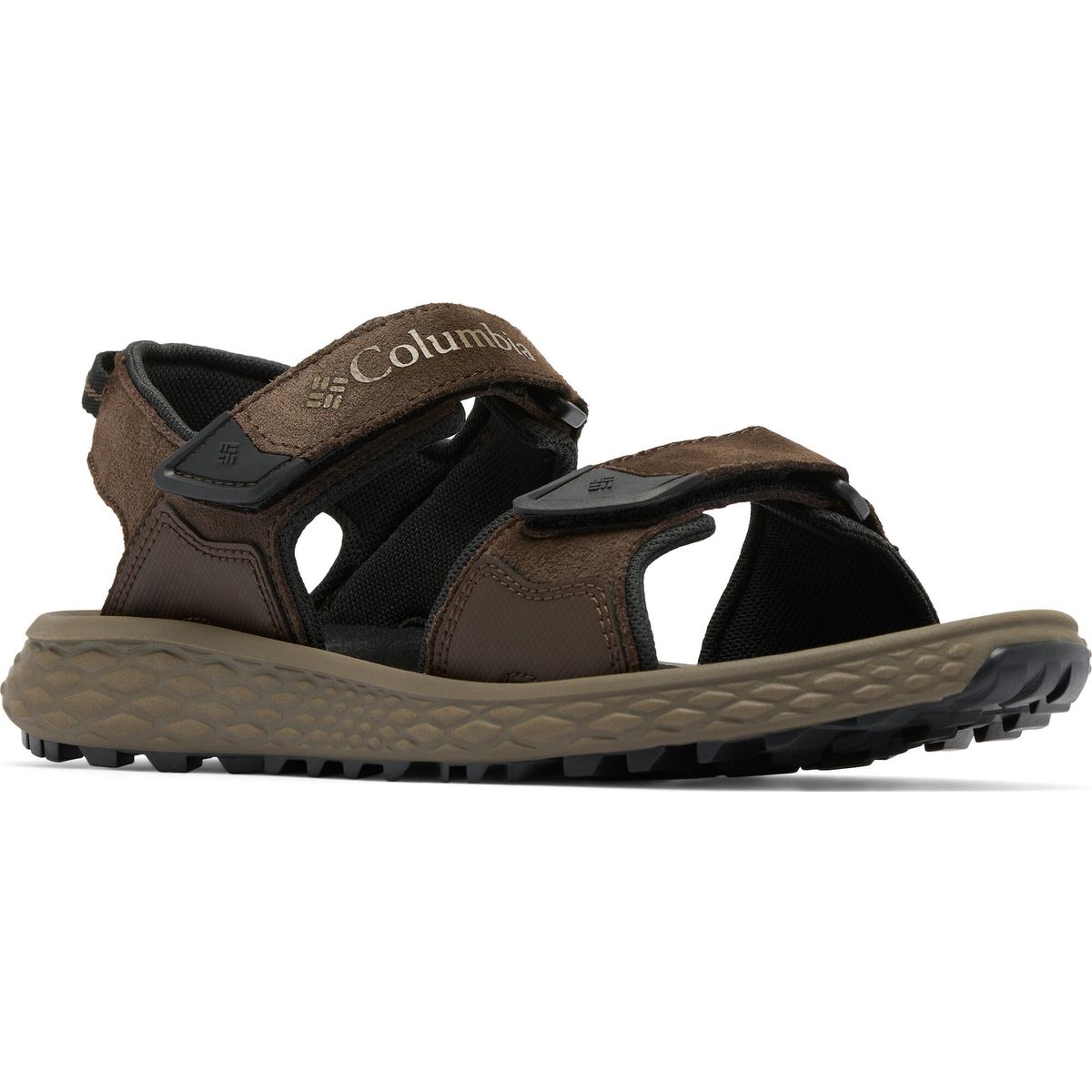 Columbia Konos Hiker 2-STRAP cordovan, black (231) 12 212156-2121561-231-12