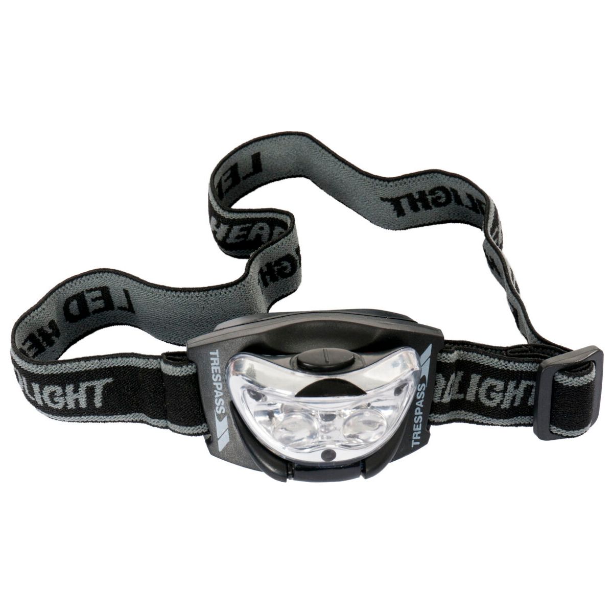 Trespass Guidance - LED Headtorch black (BLK) EACH UUACMIJ30003_BLK_EACH