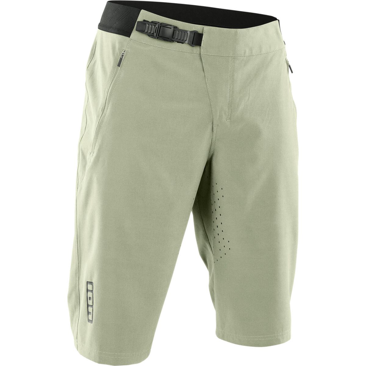 ION Bike Shorts Tech Logo Men infused-green (613) XXL 47242-5755-613_infused-green-38/XXL