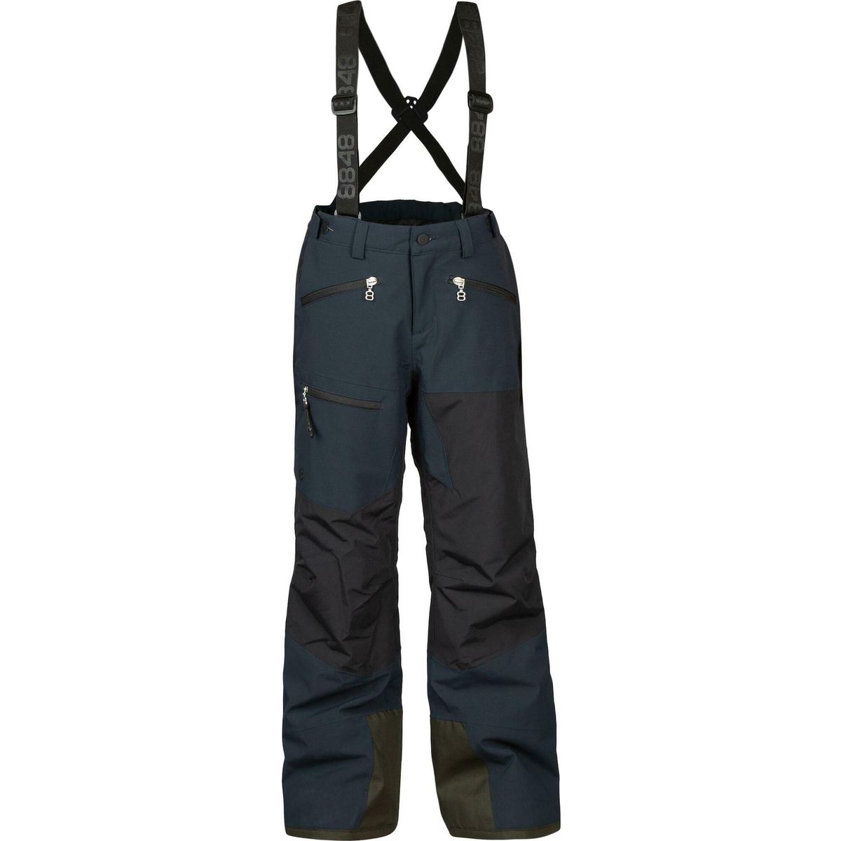 8848 Altitude Cody JR Pant navy (15) 140 505515140