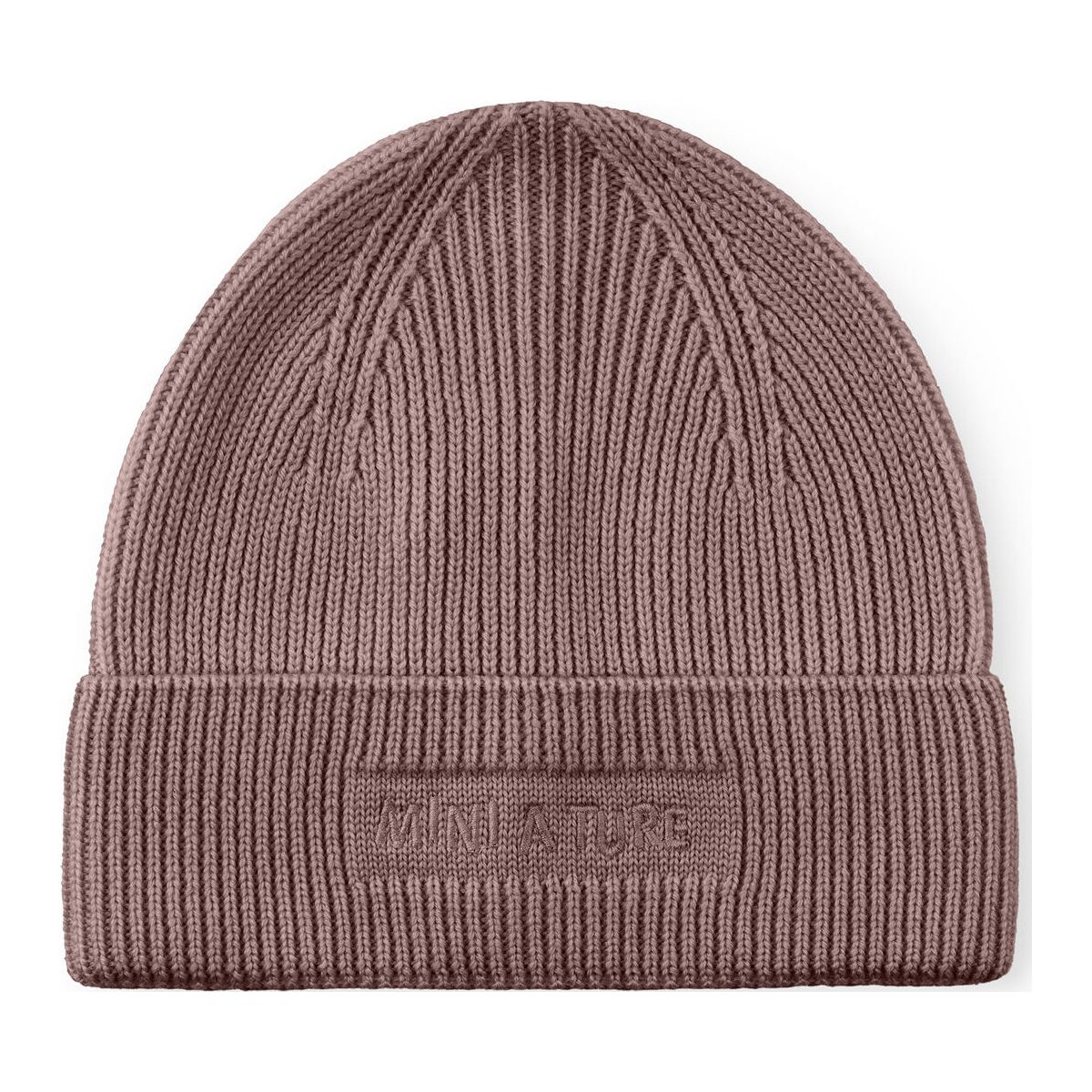 Mini a ture Matboje beanie. RWS peppercorn plum (4660) 12-14y 1253157052466072