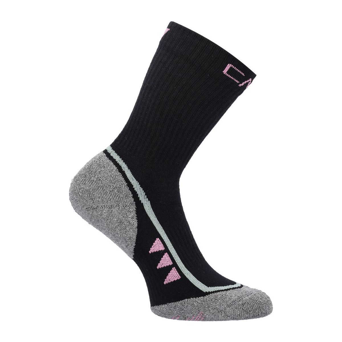 CMP Trekking Socks WMN Supersoft 50 Mid piombo-ametista (40UR) 36/38 3I19866-40UR-36/38