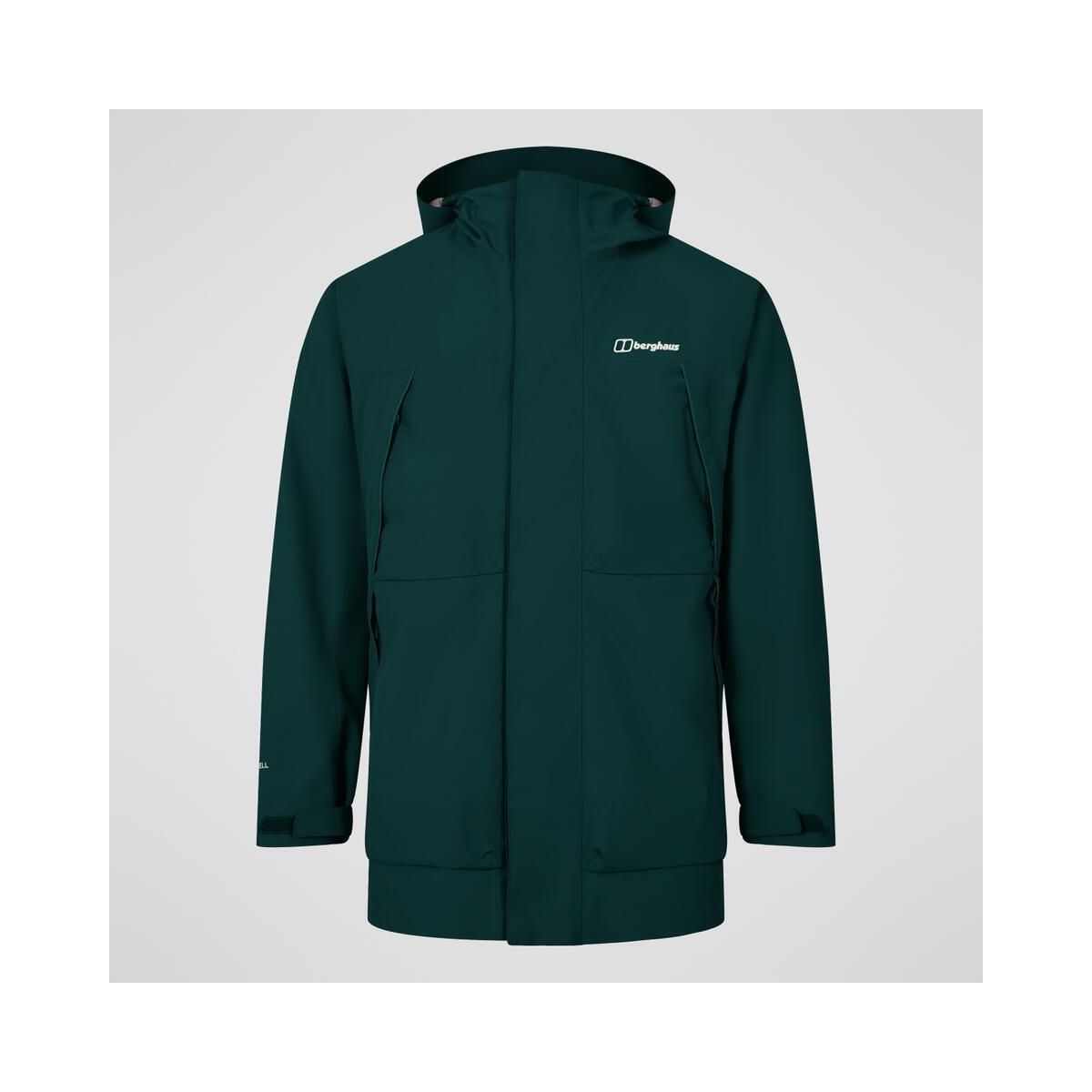 Berghaus Wansbeck INS Parka AM off peak (LX8) XL 4-A002122-LX8-XL