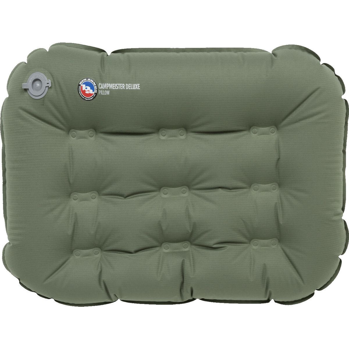 Big Agnes Campmeister Deluxe Pillow gibraltar sea ACMDP25