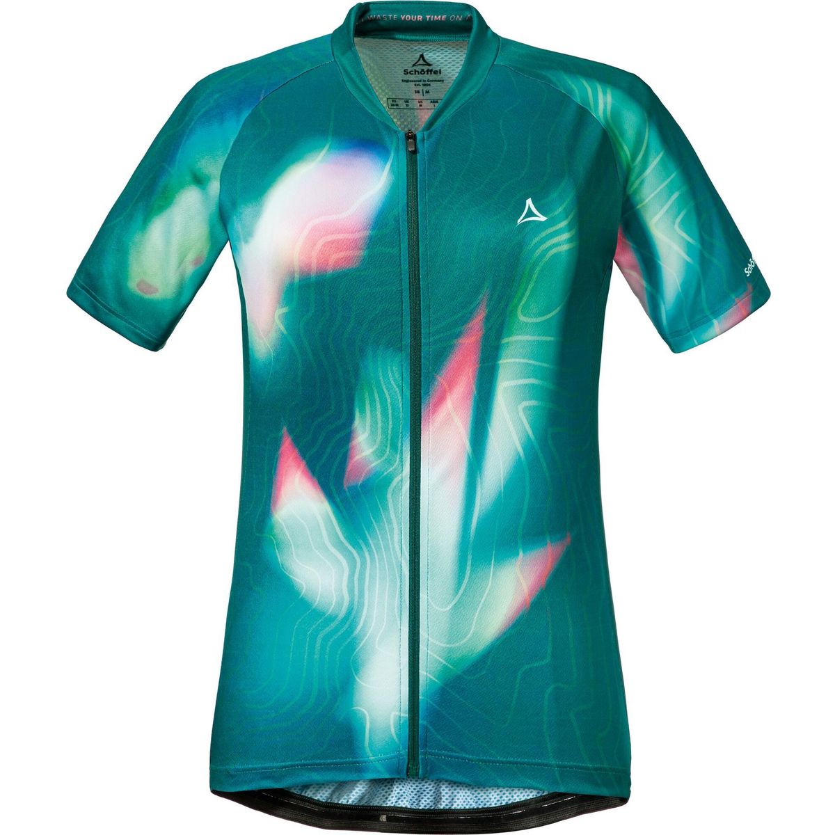 Schöffel Shirt Vertine Women psychotropical (6855) 42 13003-23578-6855-42