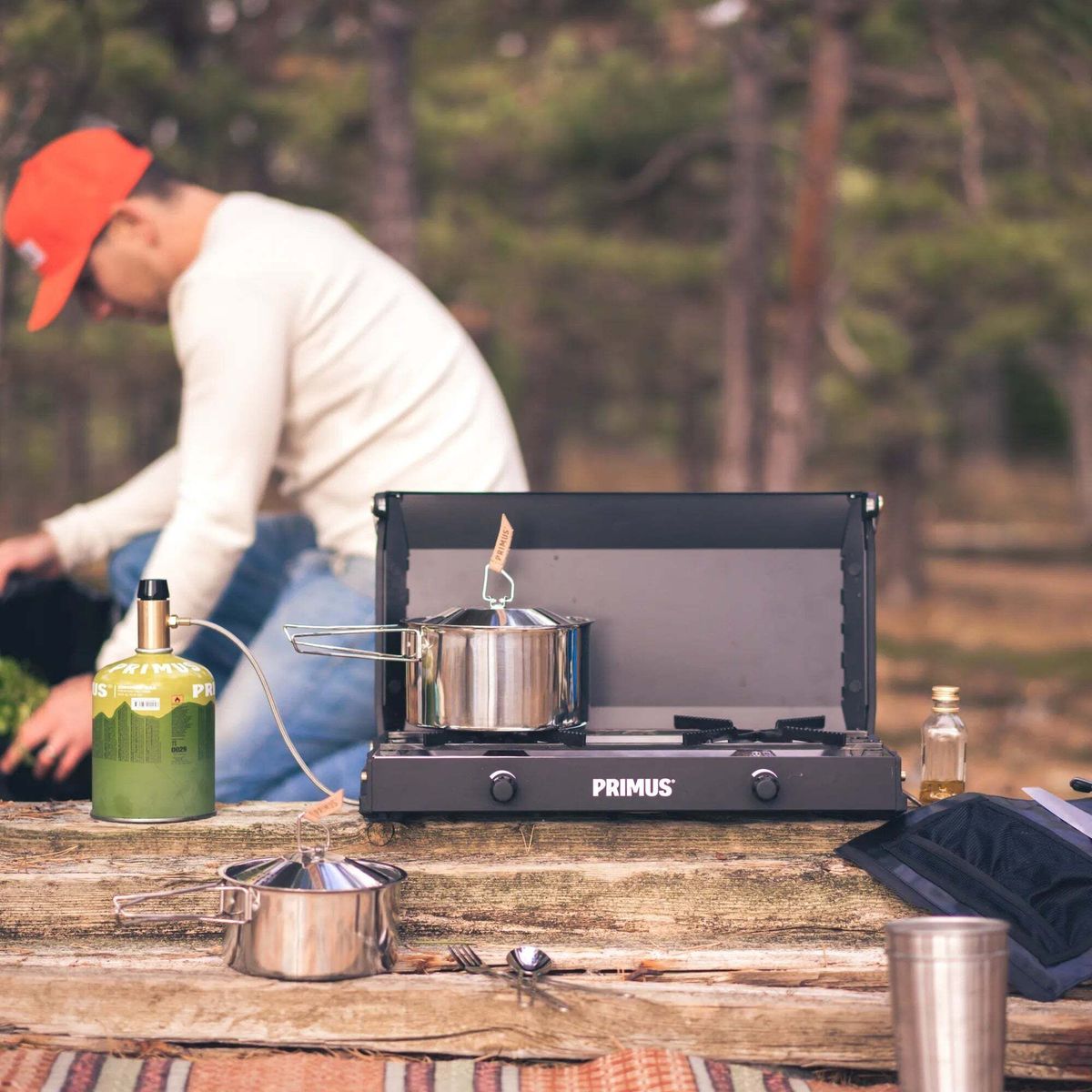 Primus Kinjia Stove neutral P350140