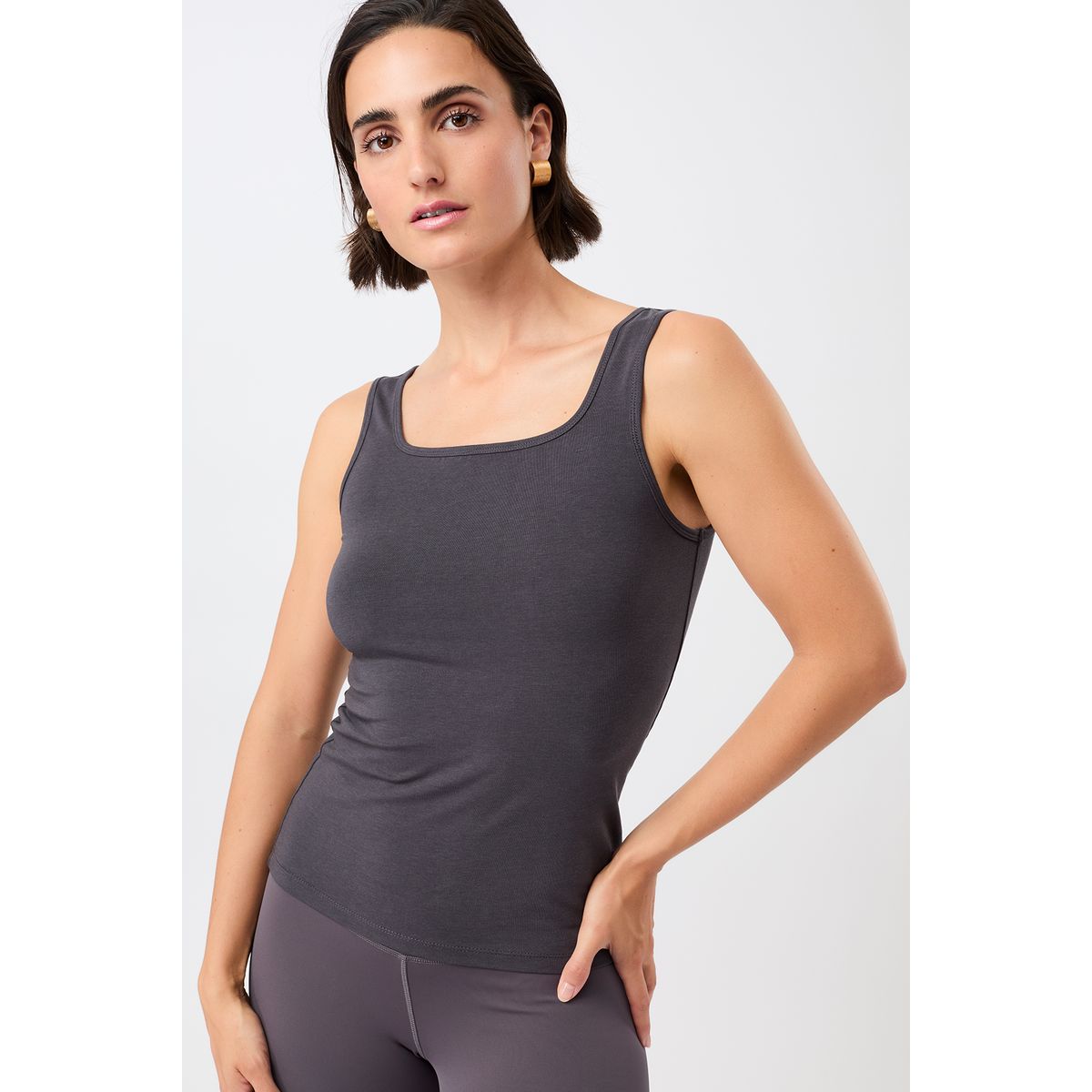 Mandala Simple Top onyx XS TO62JE99-Simple-Top-onyx-XS