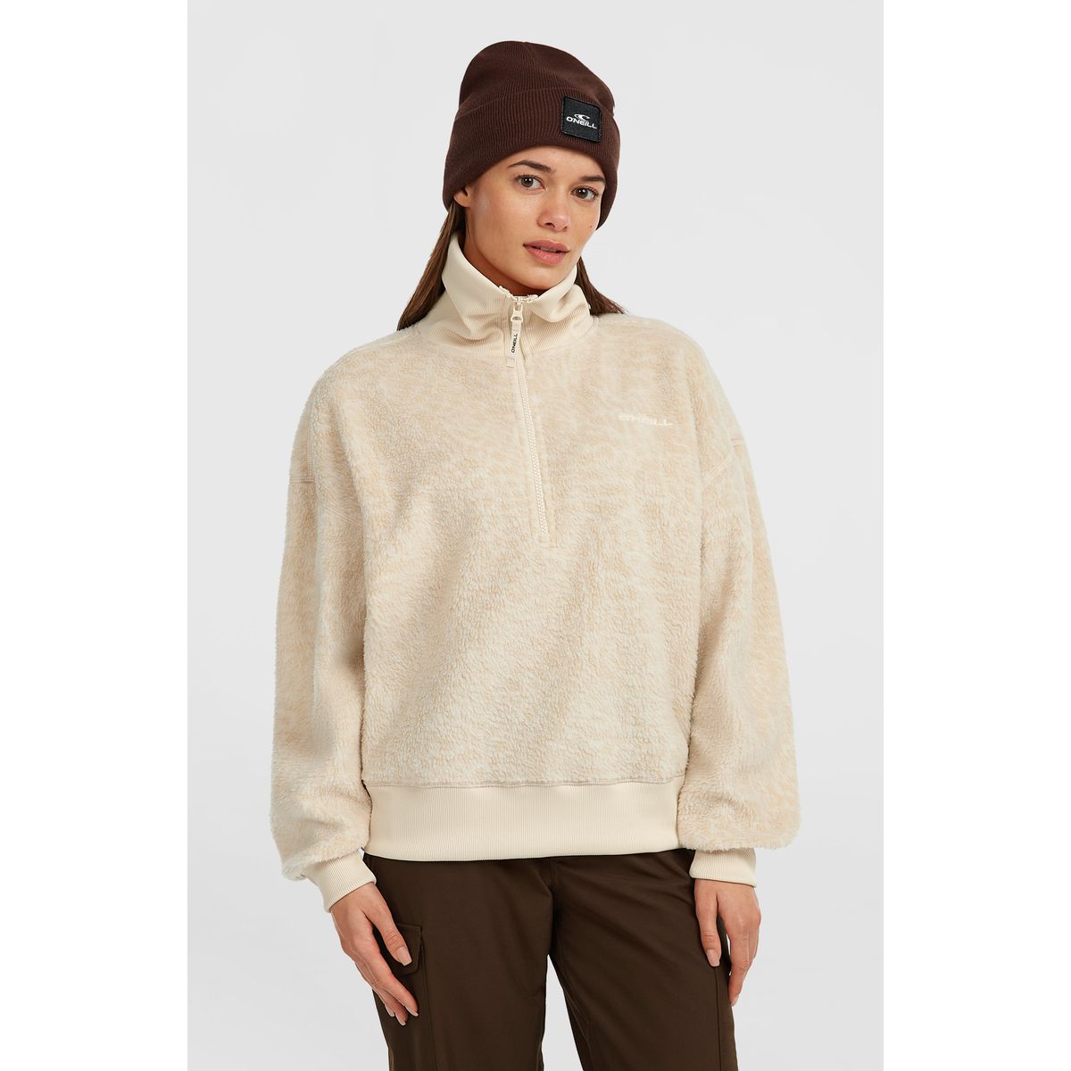 O'Neill O'neill Must-have Half Zip Fleece macron animalica (37556) M 1350089-37556-M