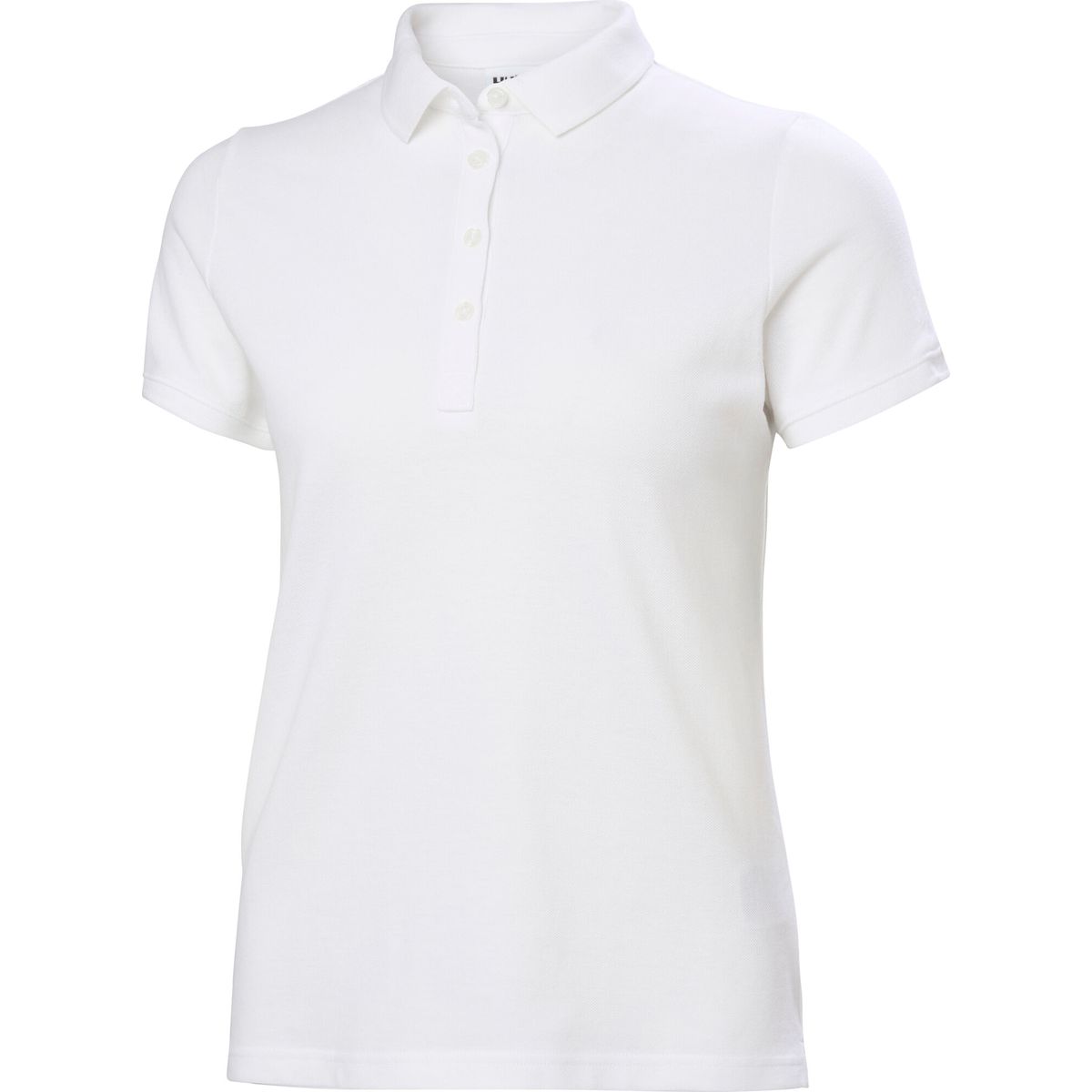Helly Hansen Women's Crew Polo Pique white (001) 3XL 34640_001-3XL