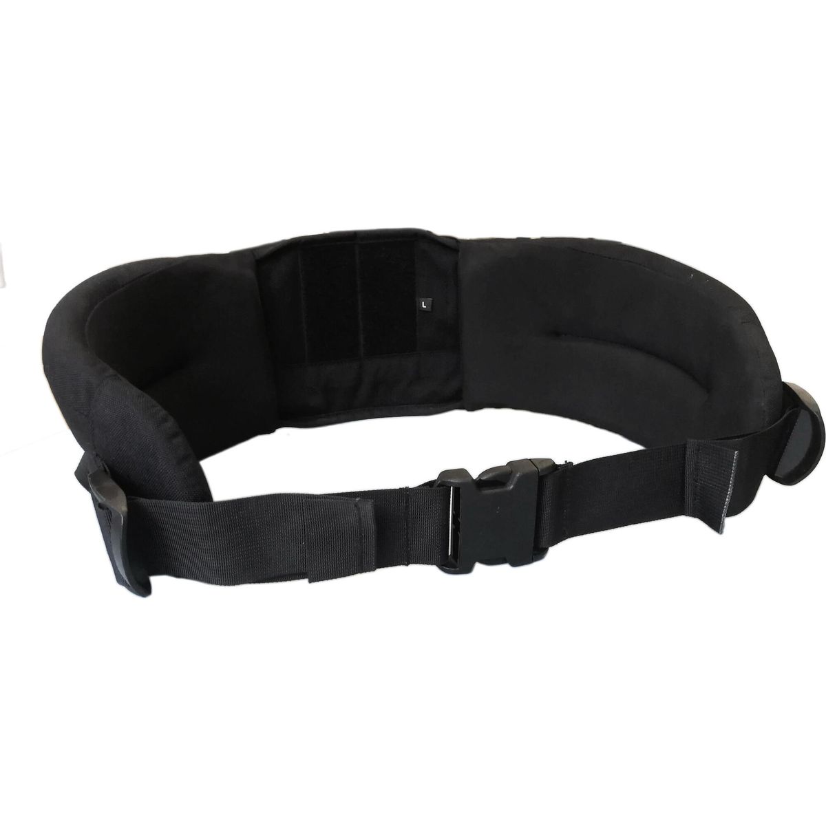 Bach MAD Hipbelt (2018) Center Pull black (0001) long 2767510001354