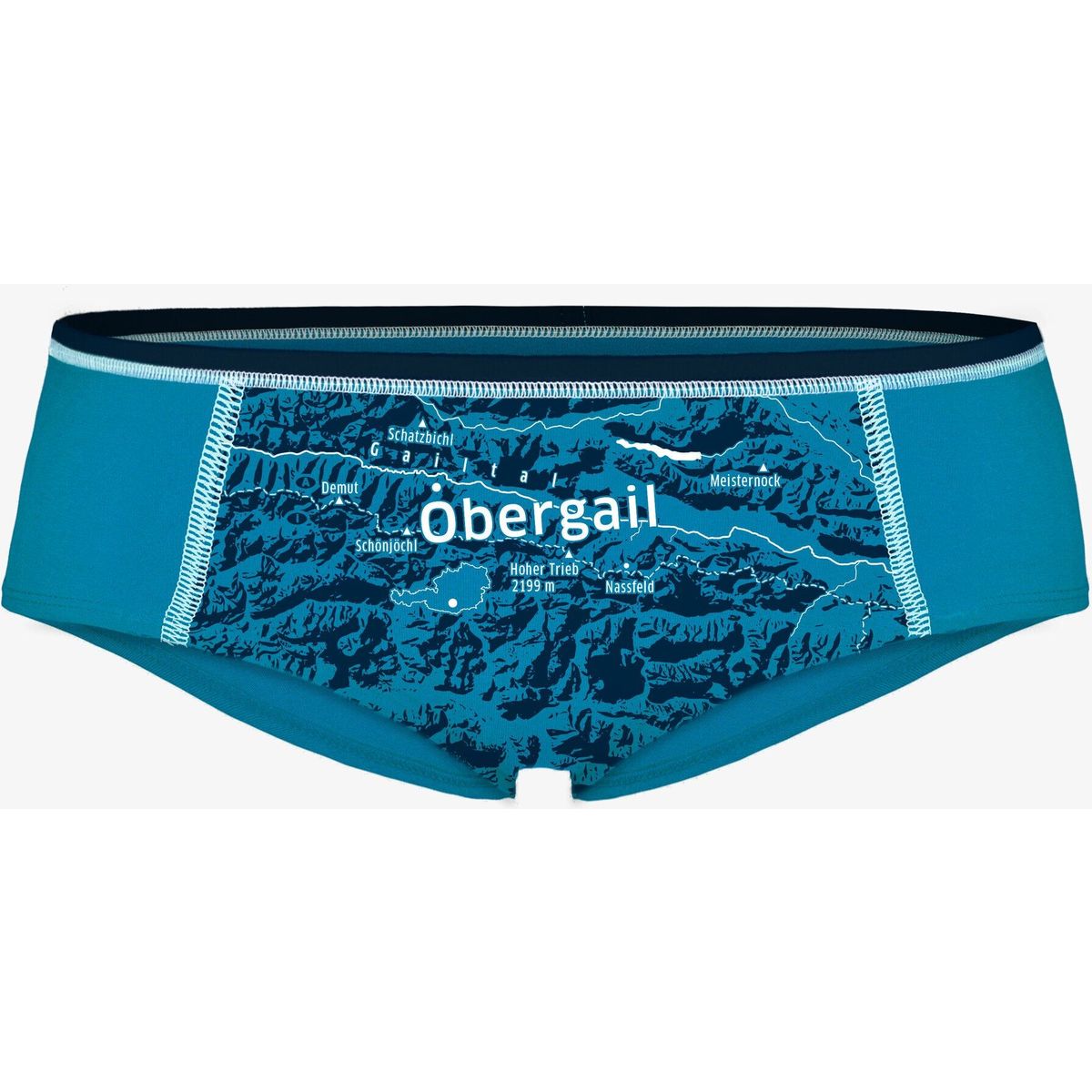 Ein schöner Fleck Erde Hipster Obergail Pfauenblau pfauenblau 36 1520.124.052.36