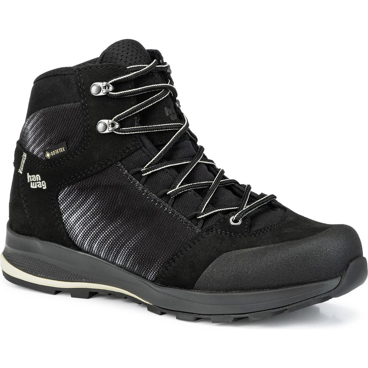 Hanwag Klarsby Bunion Lady GTX black/frost (012604) 5 H201801-012604-5