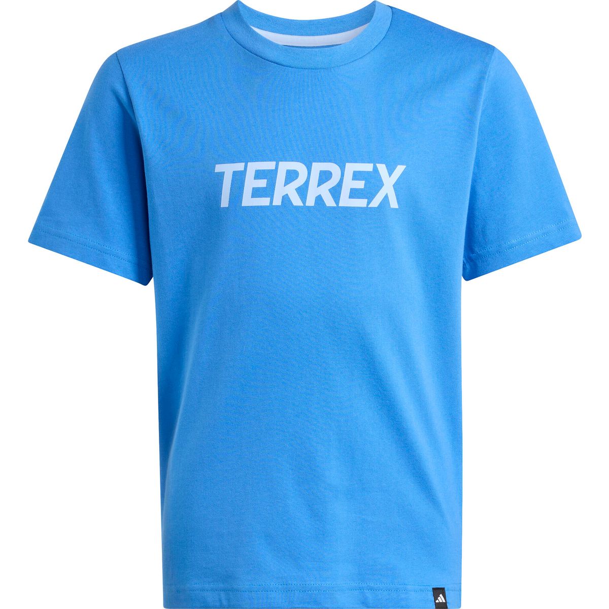 adidas Terrex Terrex Kids Multi Logo T-shirt ray blue (A97L) 152