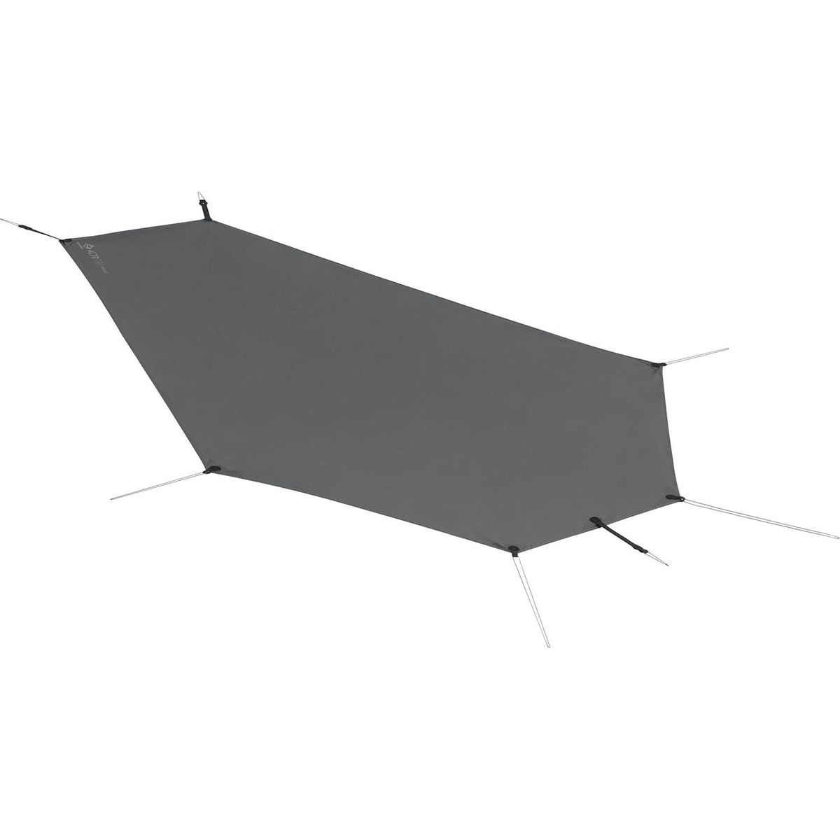 Sea to Summit Alto TR1 Bigfoot - Footprint charcoal (CH) Vestibule Perimeter ATS6039-05160501