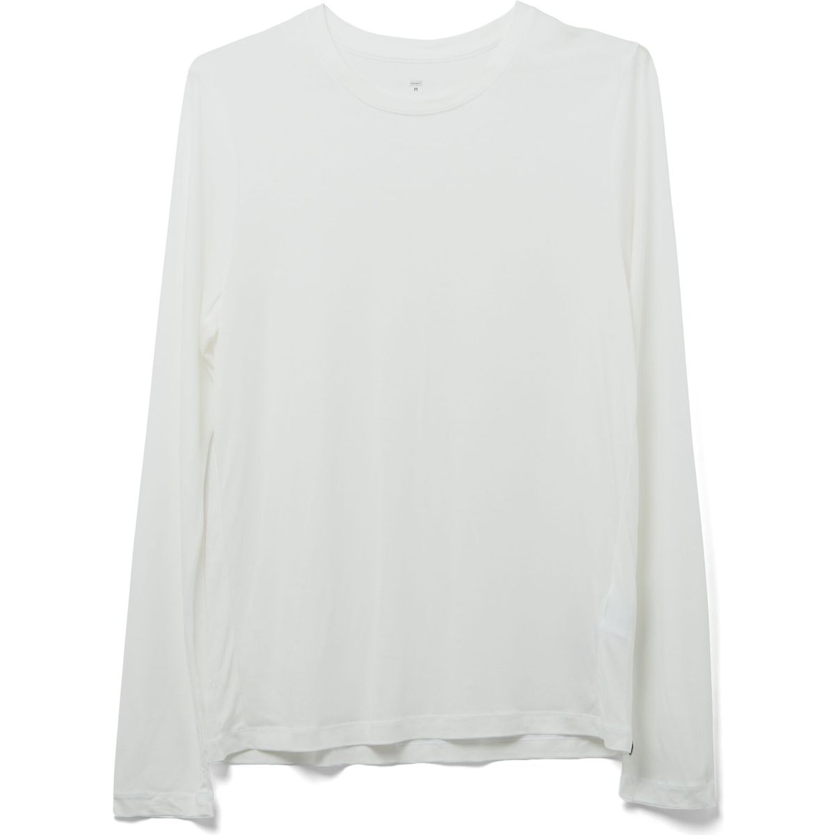 Houdini W's Tree LS Tee powderday white (120) S 840066-120-S