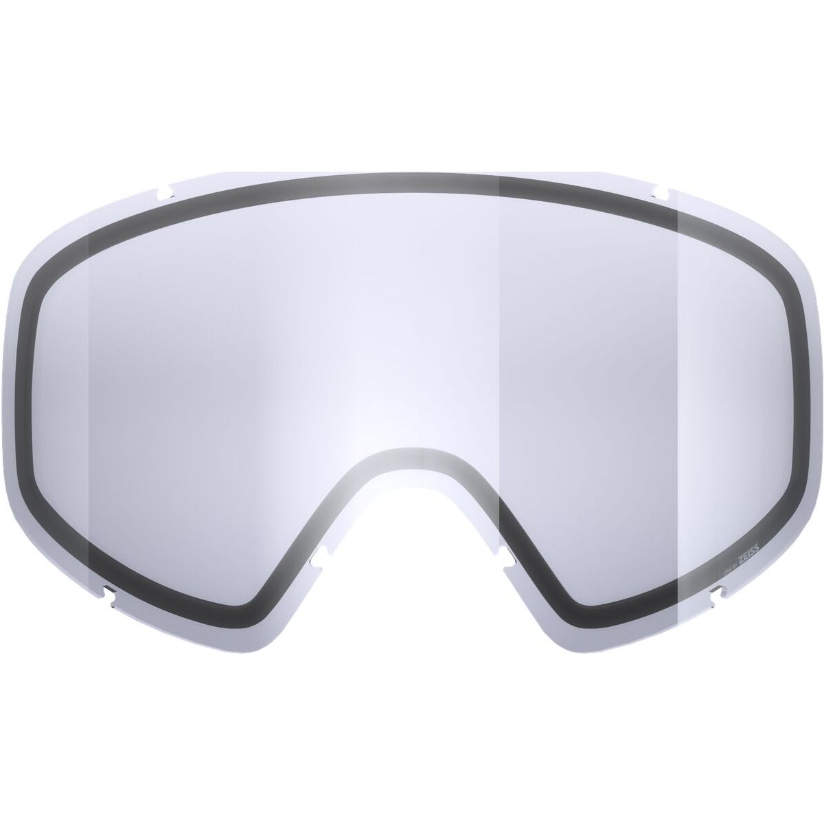 POC Ora Spare Lens transparent (9008) One Size