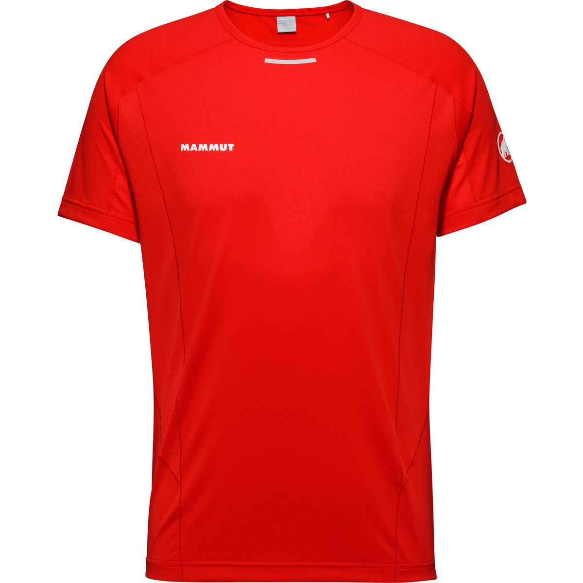 Mammut Aenergy FL T-shirt Men mammut red (3778) XL 1017-05000-3778-116