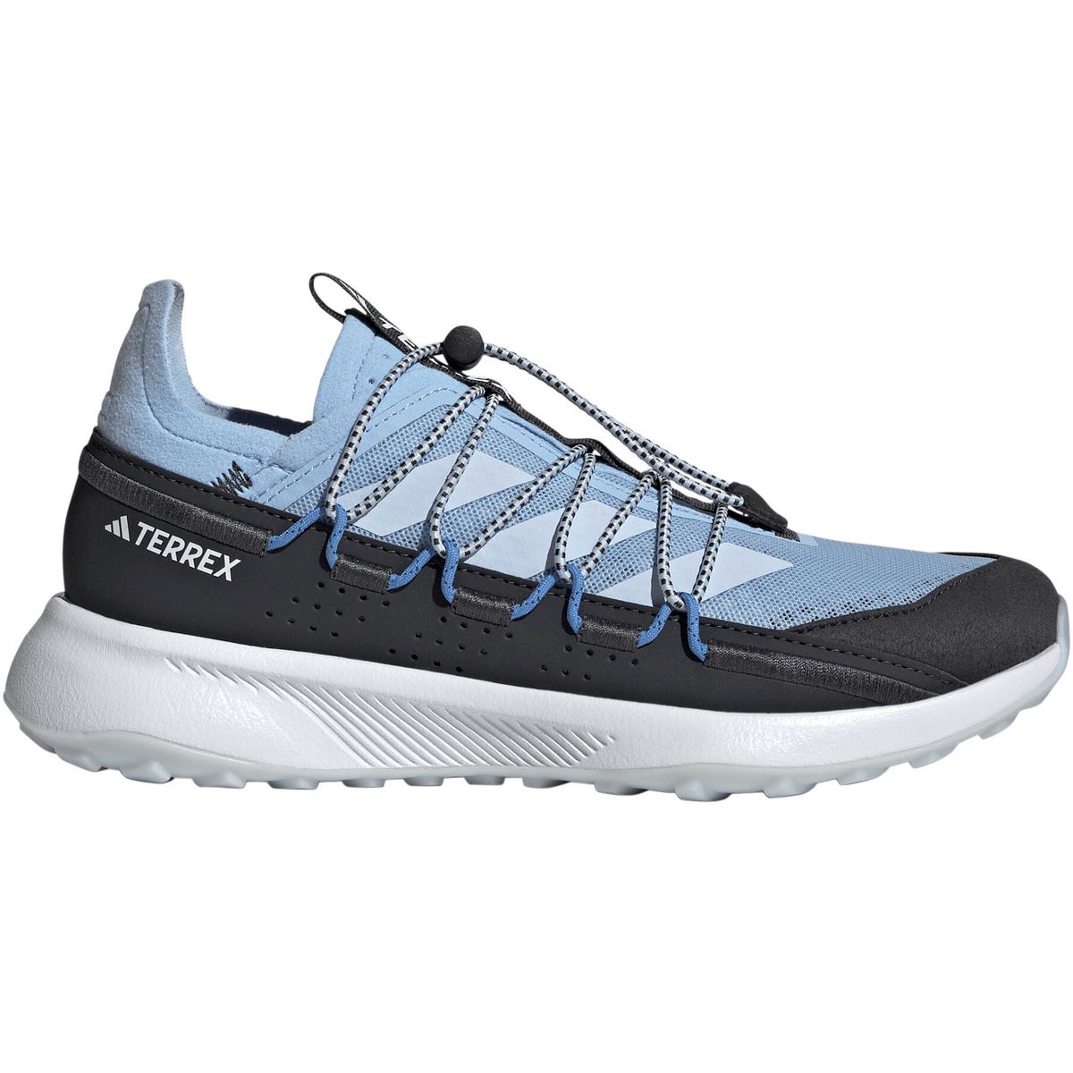 adidas Terrex Terrex Voyager 21 Travel Schuh glow blue/crystal sky/carbon (ACDZ) 9 JR6619-ACDZ-640