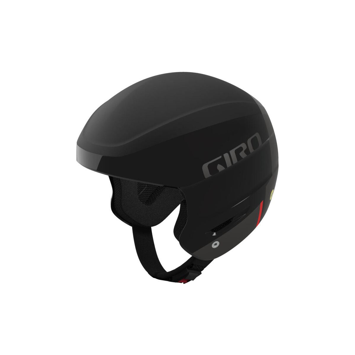 Giro Snow Strive Mips - Skihelm matte black 25 S 240126002
