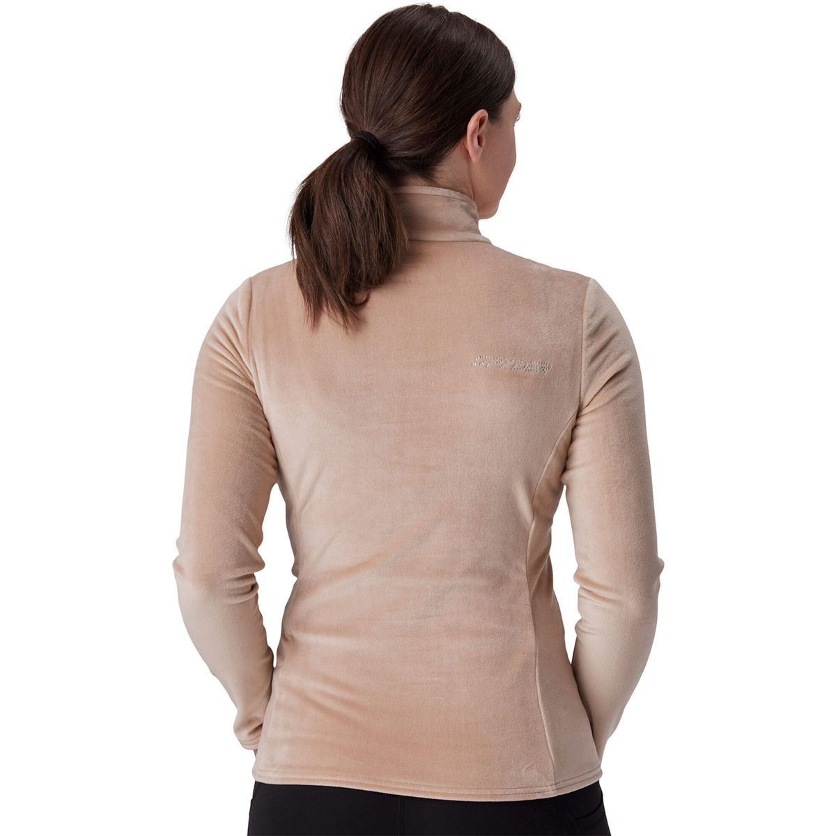 Spyder Shimmer BUG 1/2 Zip tan (TAN) XS Image