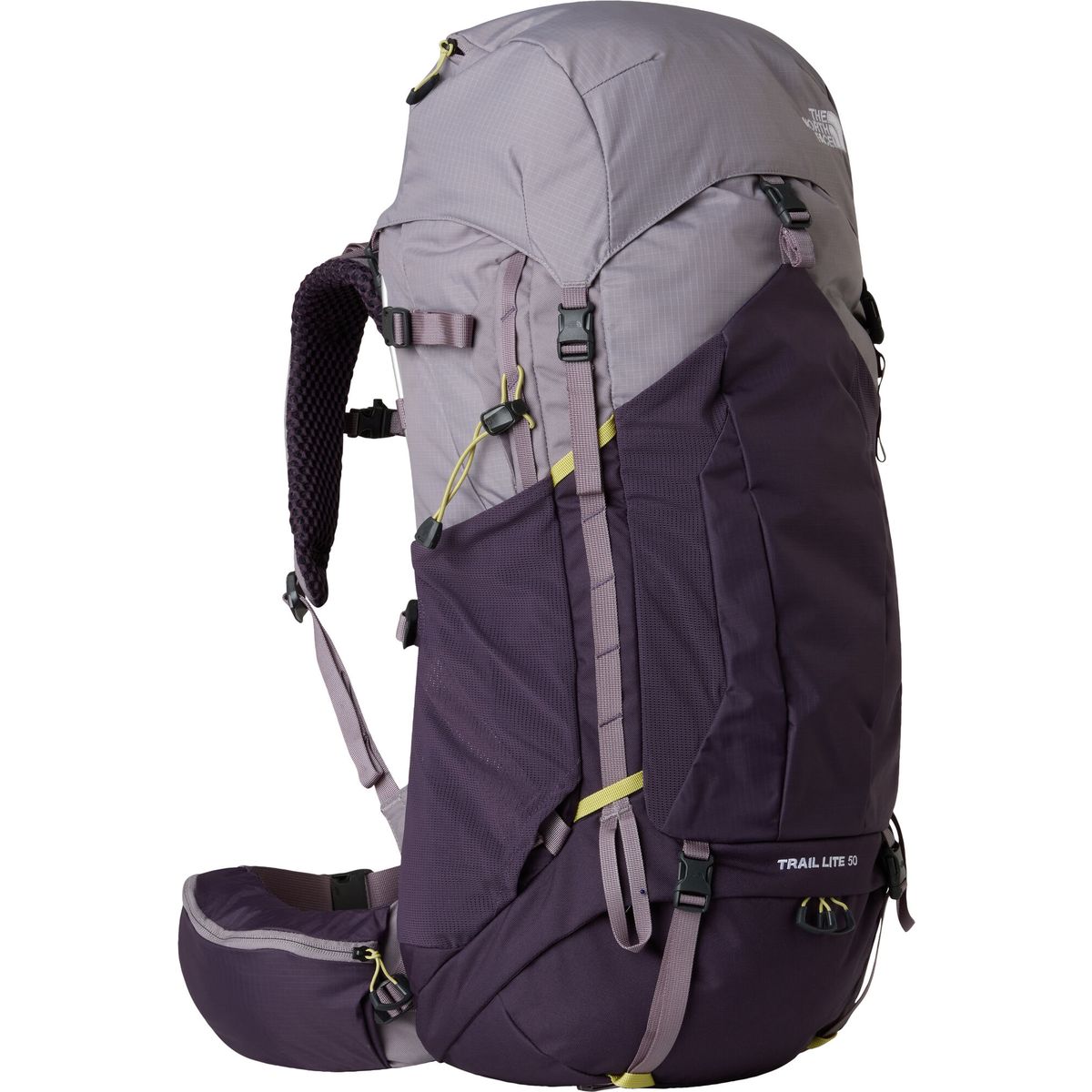 The North Face Womens Trail Lite 50 transcendent grey/endle (NRC) XSS NF0A81CHNRC-XSS
