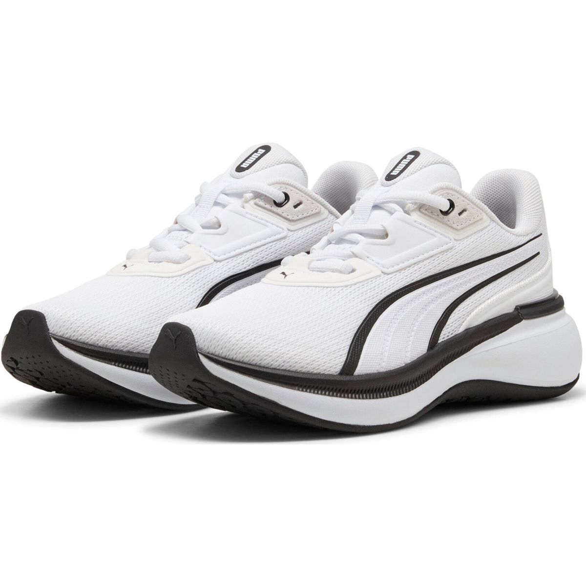 Puma Softride Exo Jr puma white-puma black (02) 3.5 312412-02-3.5