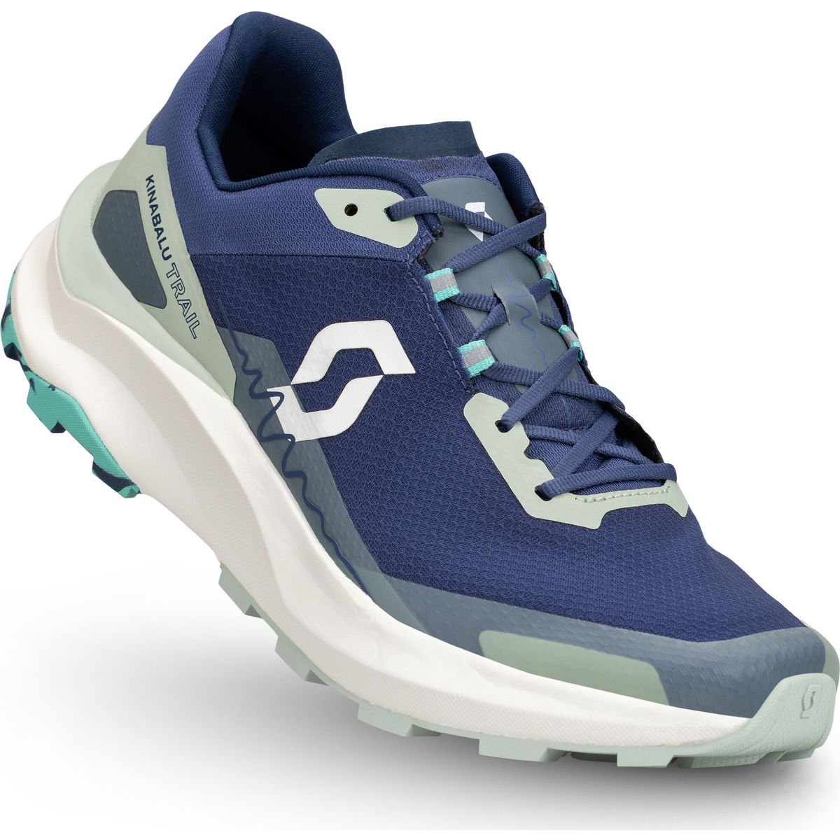 Scott Shoe Kinabalu Trail indigo blue/spray grey (8307) 43.0 4251038307430
