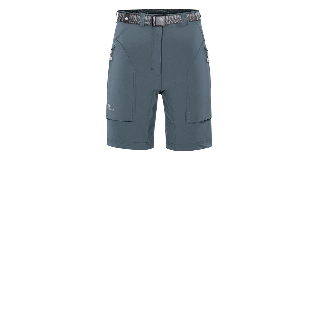 Ferrino Hervey Short Woman steel (F7-clothing) 50 20159HF750
