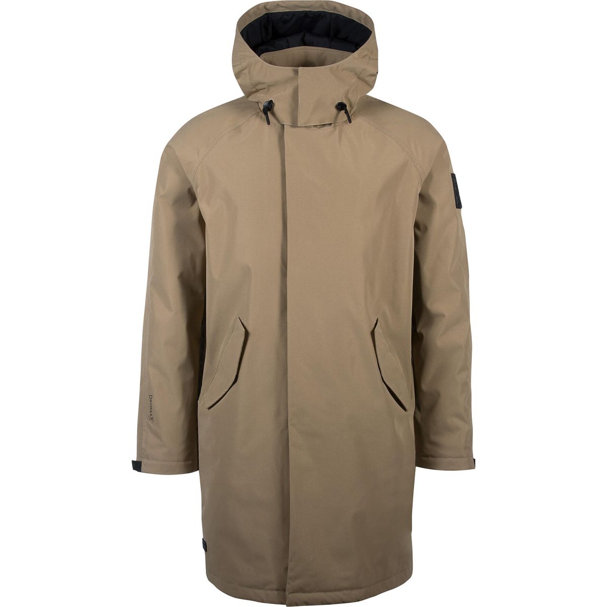 Halti Flemari Unisex Insulated DX Parka petrified oak beige (A06) XS 065-0421-A06-XS
