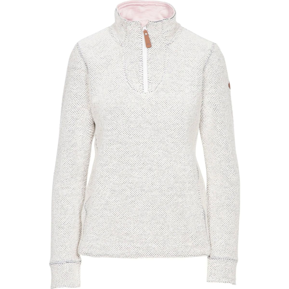 Trespass Ronette - Female Casual Sweater off white (OFW) XL FATOSWTR0005_OFW_XL