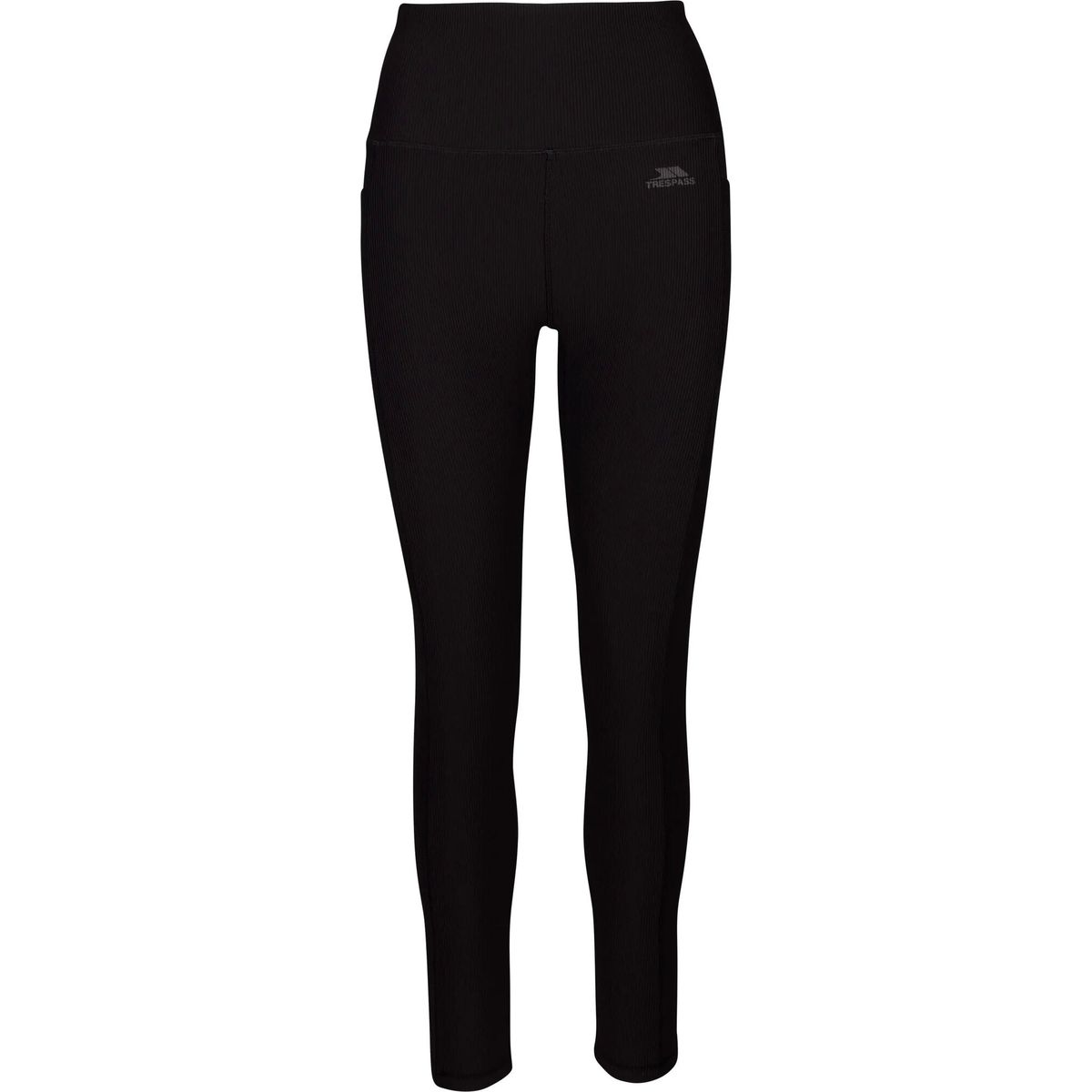 Trespass Basca - Female Active Leggings black (BLK) L FABTTRTR0053_BLK_L