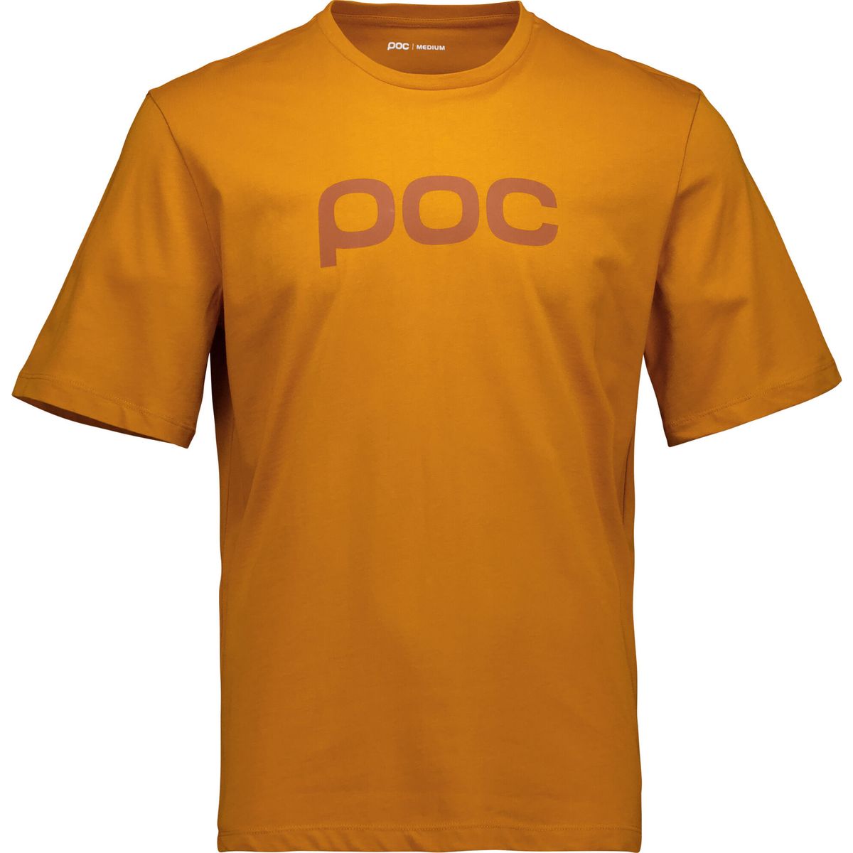 POC Tee bauxite brown (1831) L PC616501831LRG1