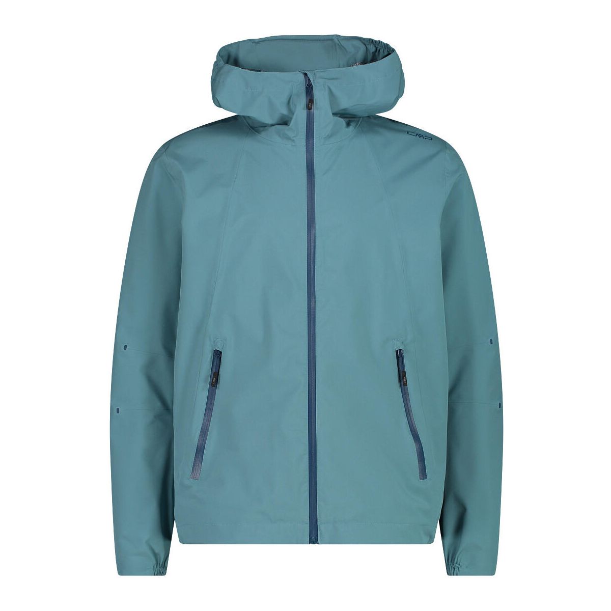 CMP MAN Jacket FIX Hood hydro (E772) 54 34Z6557-E772-54