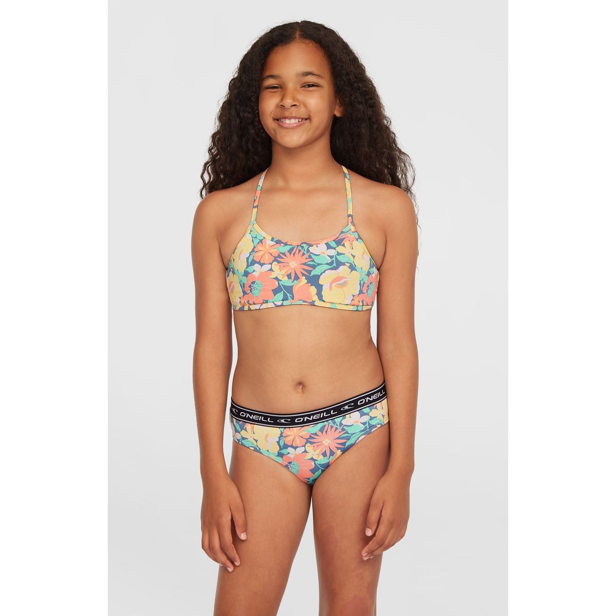 O'Neill O'neill Sportclub Bikini SET blue santa monica (35162) 164 3800087-35162-164