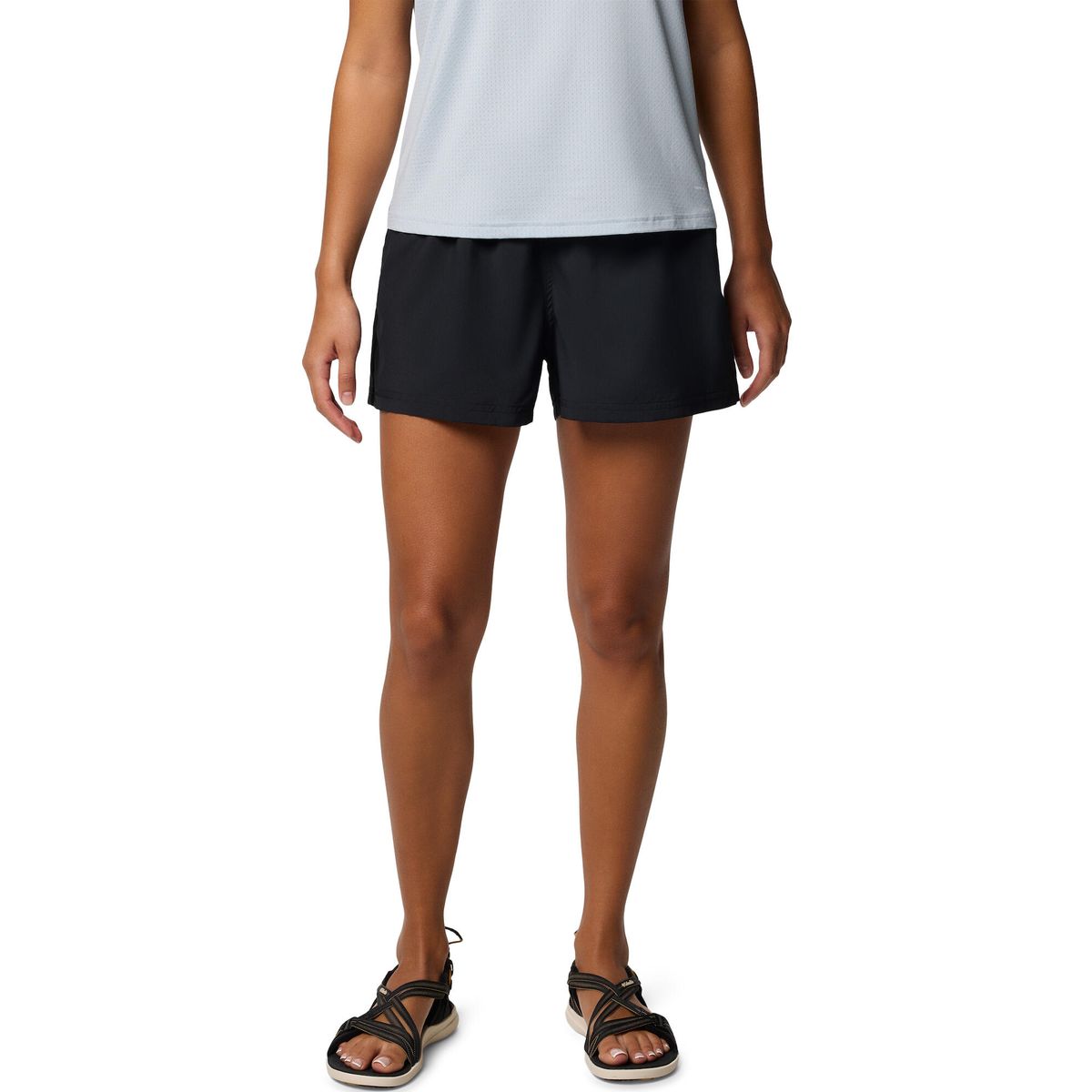 Columbia Bluevista Hill Short black (010) 8 cm M 211915-2119153-010-M-3